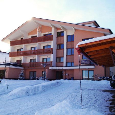 Alpe-Adria Apartments Оберайхвальд Экстерьер фото