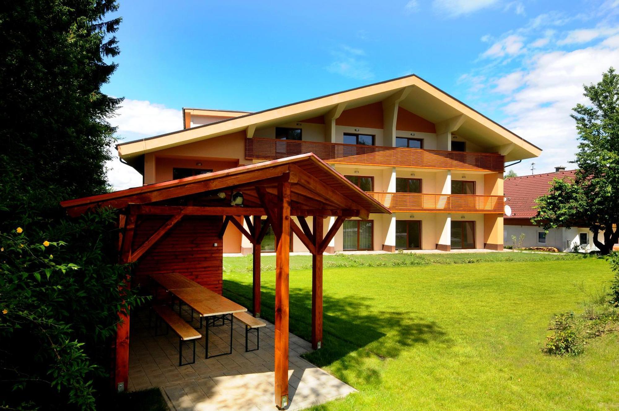 Alpe-Adria Apartments Оберайхвальд Экстерьер фото