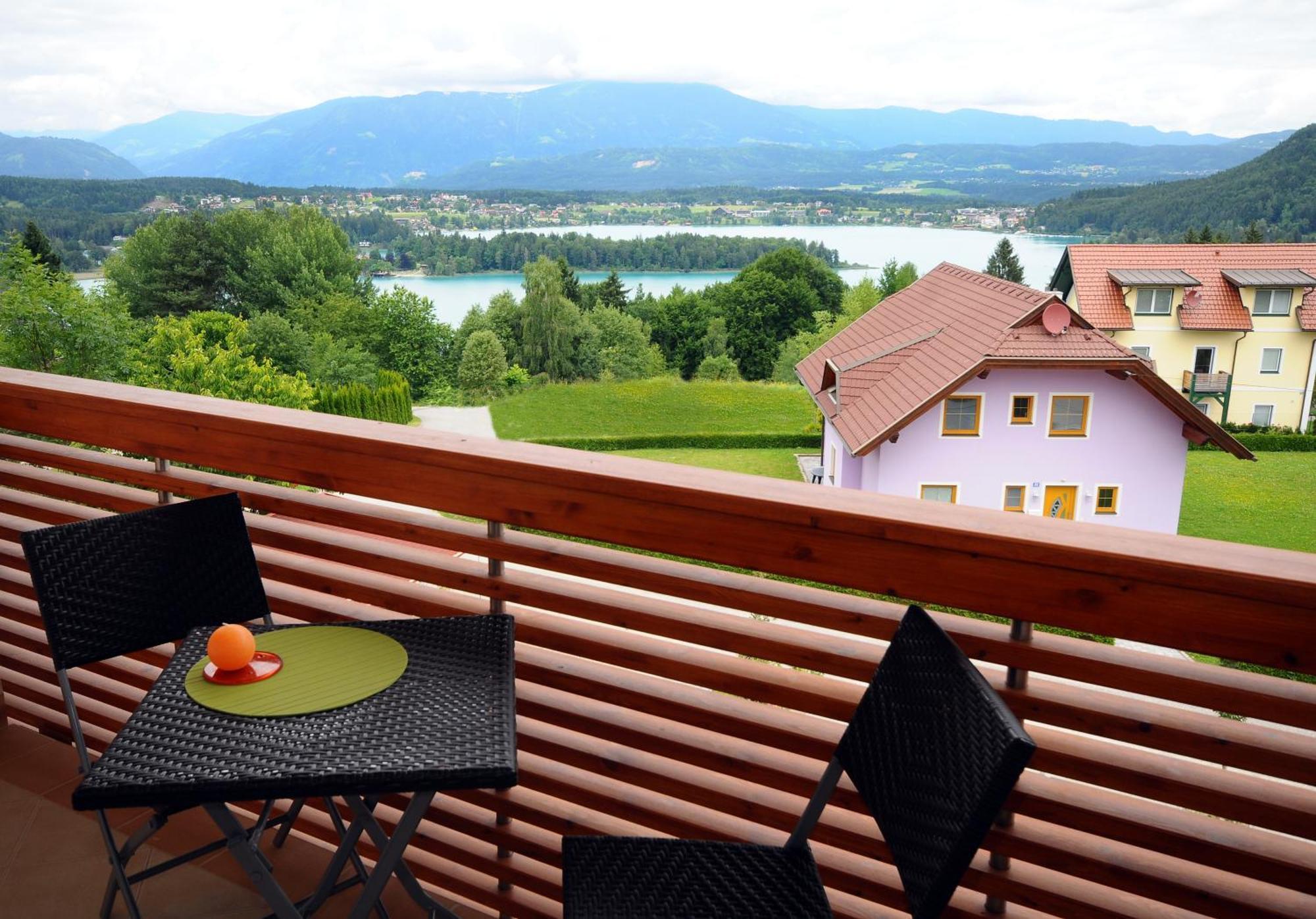 Alpe-Adria Apartments Оберайхвальд Экстерьер фото