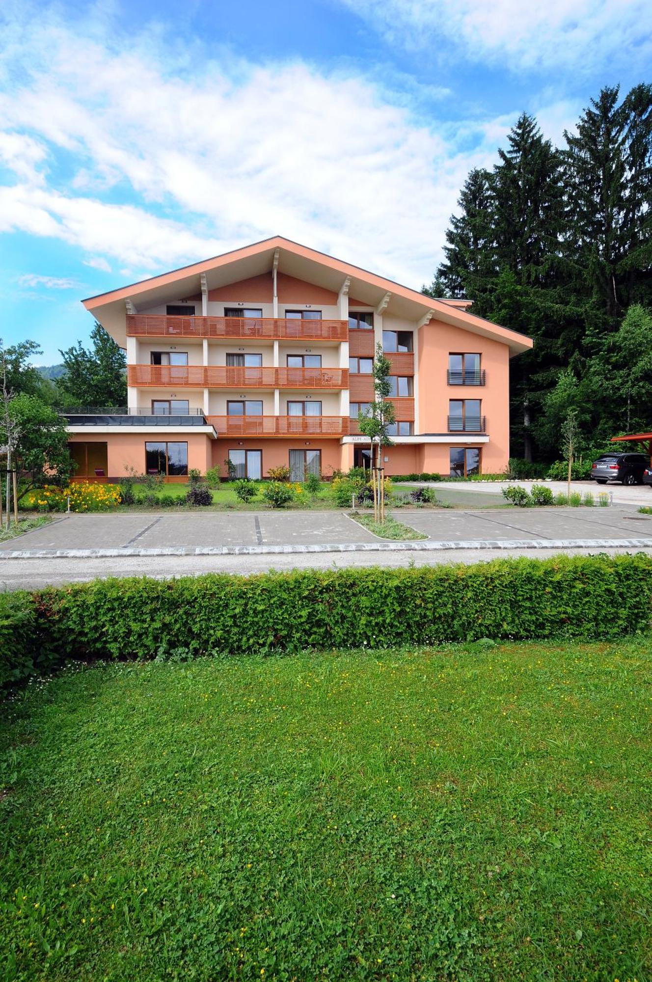Alpe-Adria Apartments Оберайхвальд Экстерьер фото