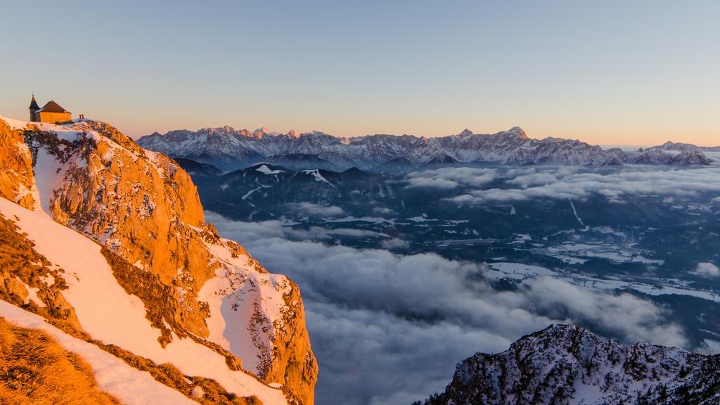 Alpe-Adria Apartments Оберайхвальд Экстерьер фото