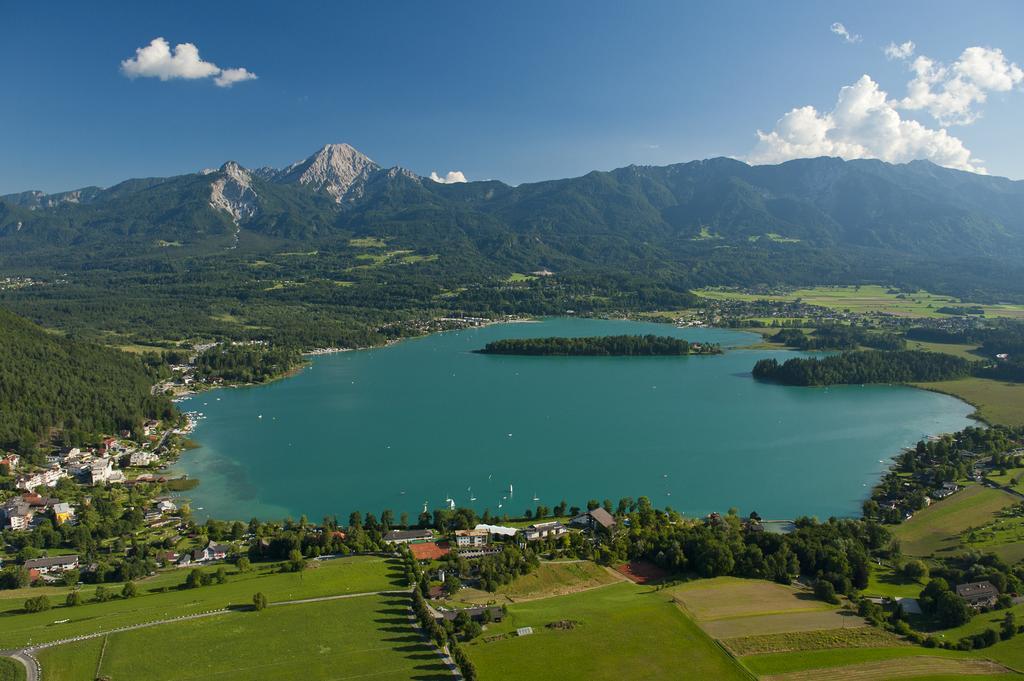 Alpe-Adria Apartments Оберайхвальд Экстерьер фото