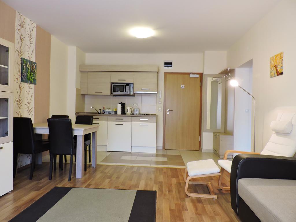 Alpe-Adria Apartments Оберайхвальд Экстерьер фото