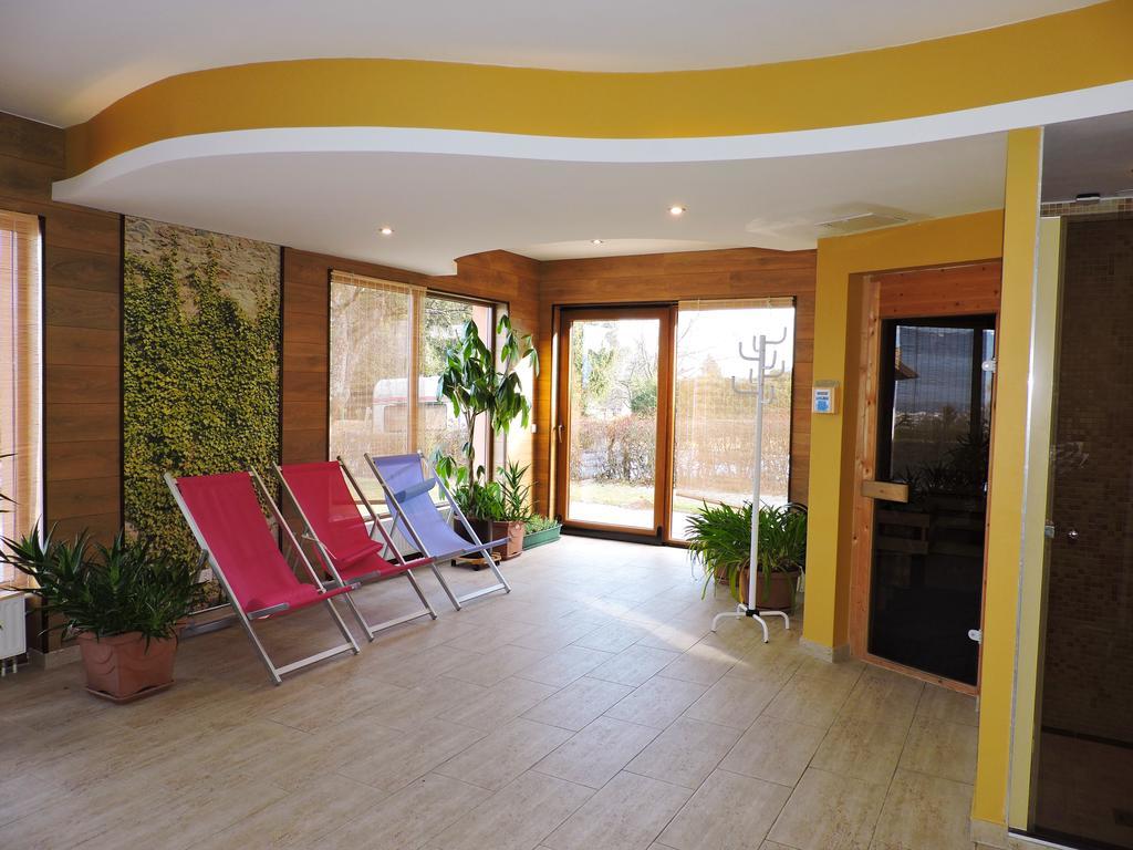 Alpe-Adria Apartments Оберайхвальд Экстерьер фото