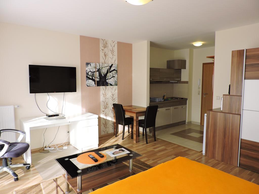 Alpe-Adria Apartments Оберайхвальд Экстерьер фото