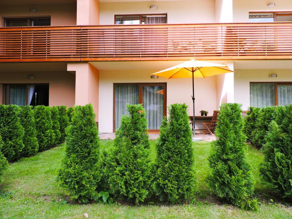 Alpe-Adria Apartments Оберайхвальд Экстерьер фото
