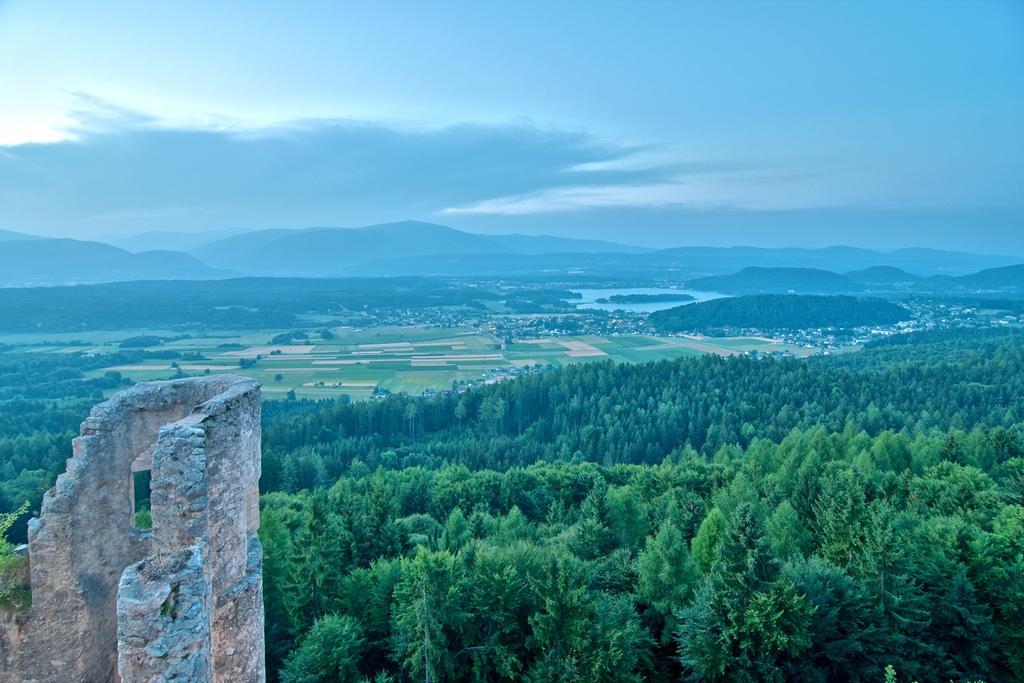 Alpe-Adria Apartments Оберайхвальд Экстерьер фото